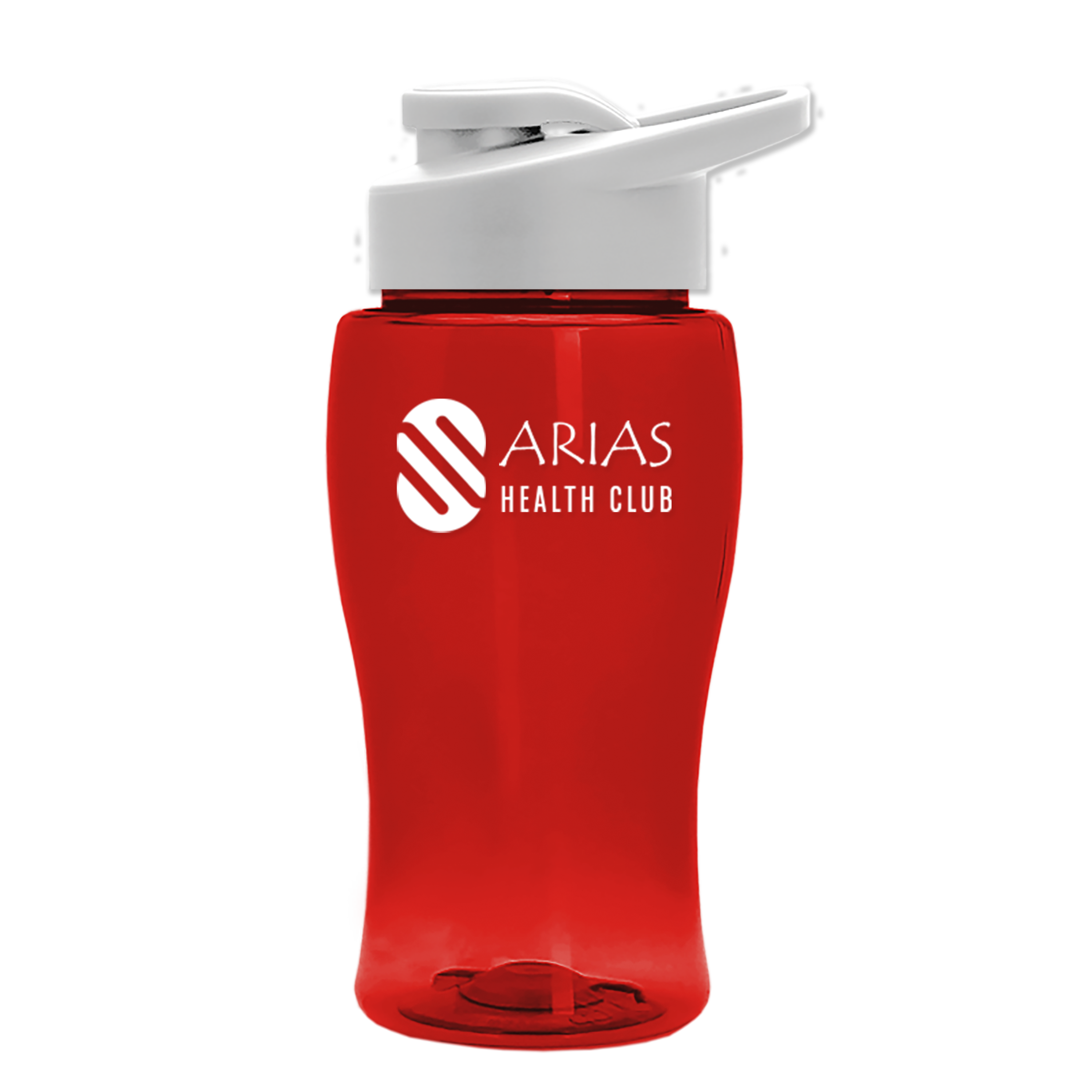 Poly+ Jr. Bottle with Drink-Thru Lid - 18 oz.